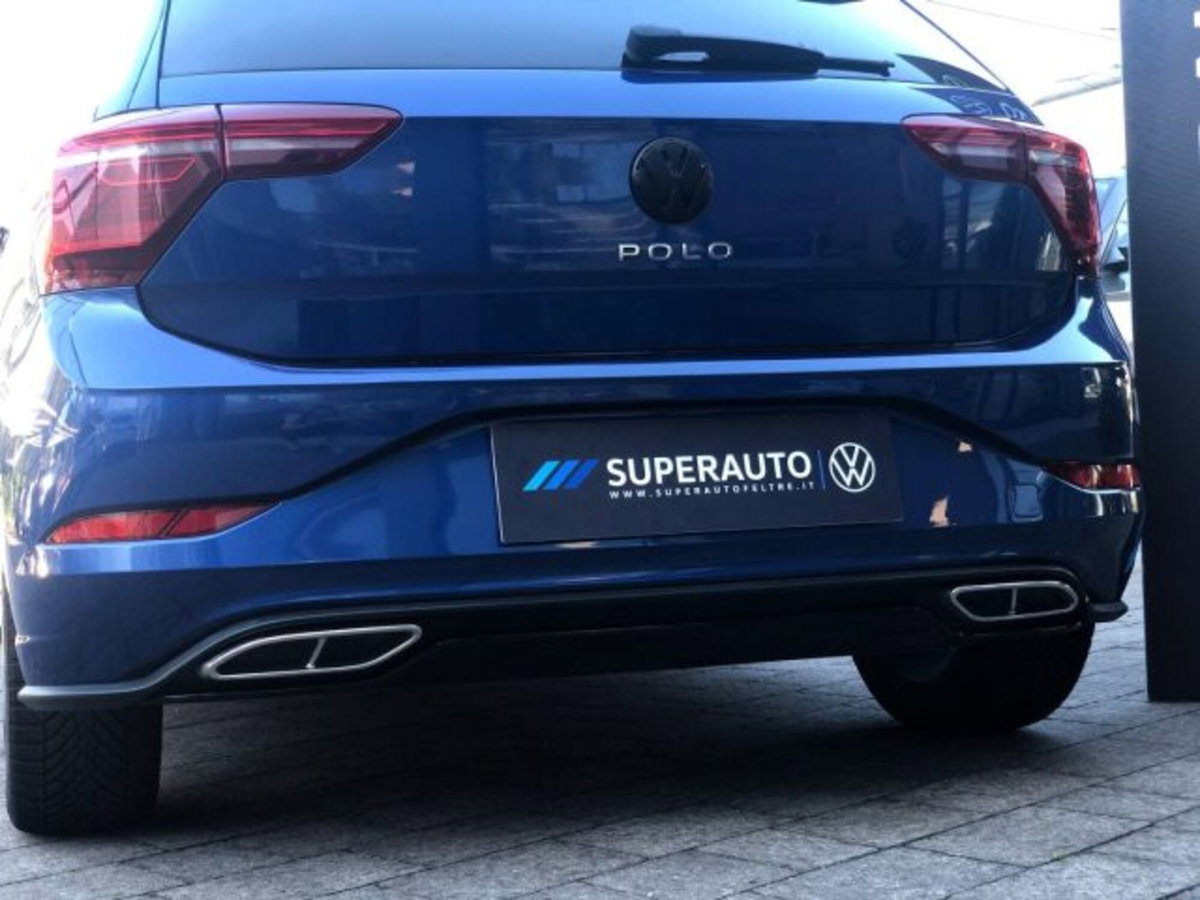 Volkswagen Polo 1.0 tsi Edition 95cv dsg (17)
