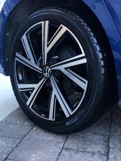 Volkswagen Polo 1.0 tsi Edition 95cv dsg (10)