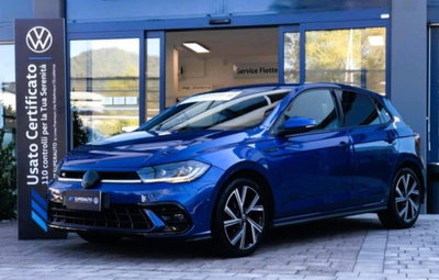 Volkswagen Polo 1.0 tsi Edition 95cv dsg usata