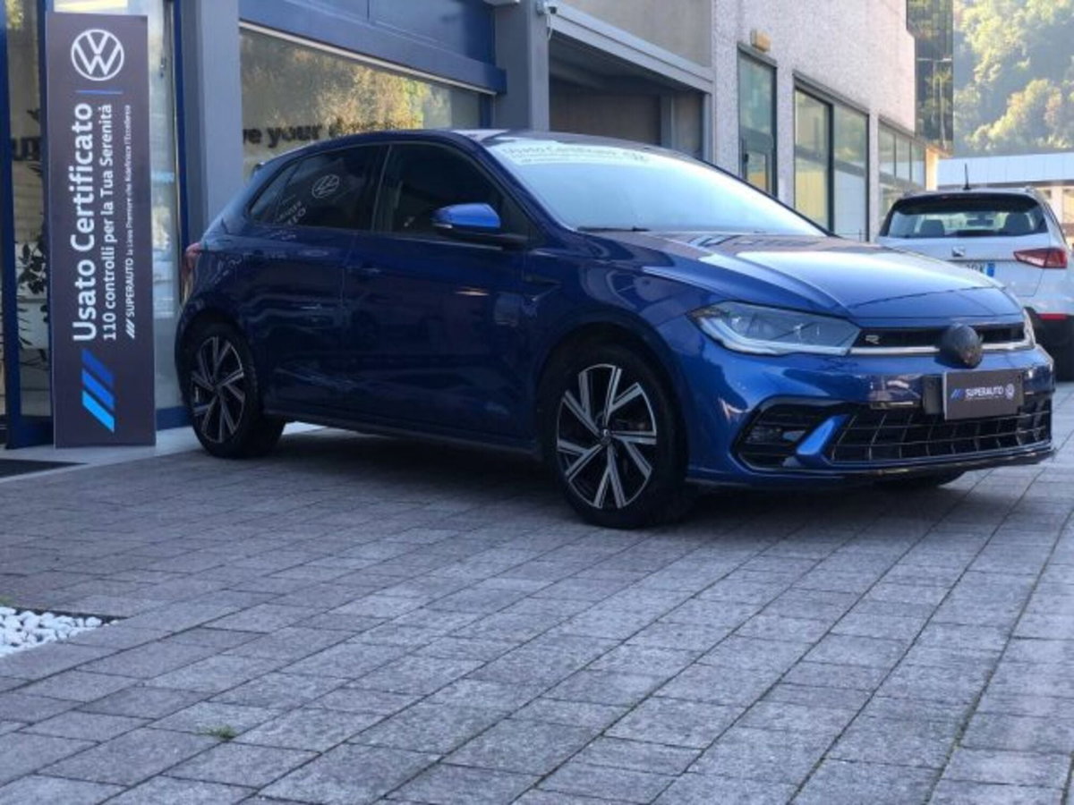 Volkswagen Polo 1.0 tsi Edition 95cv dsg (3)