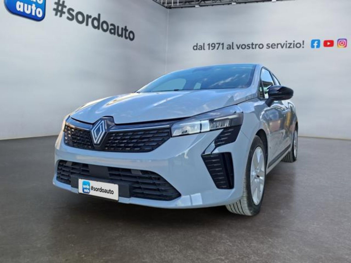 Renault Clio 1.0 sce Evolution 65cv