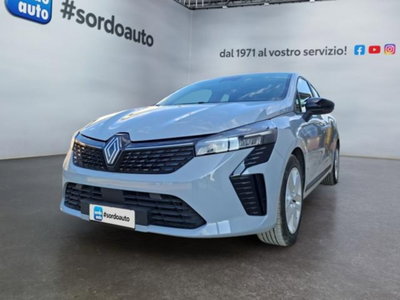 Renault Clio 1.0 sce Evolution 65cv usata