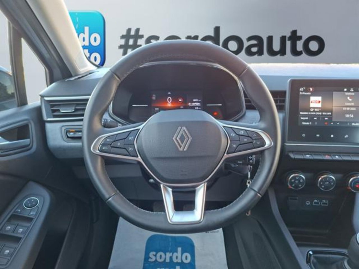 Renault Clio 1.0 sce Evolution 65cv (10)