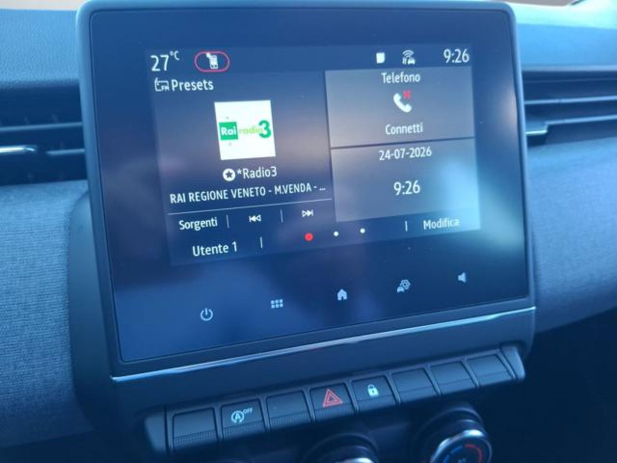 Renault Clio 1.0 sce Evolution 65cv (14)