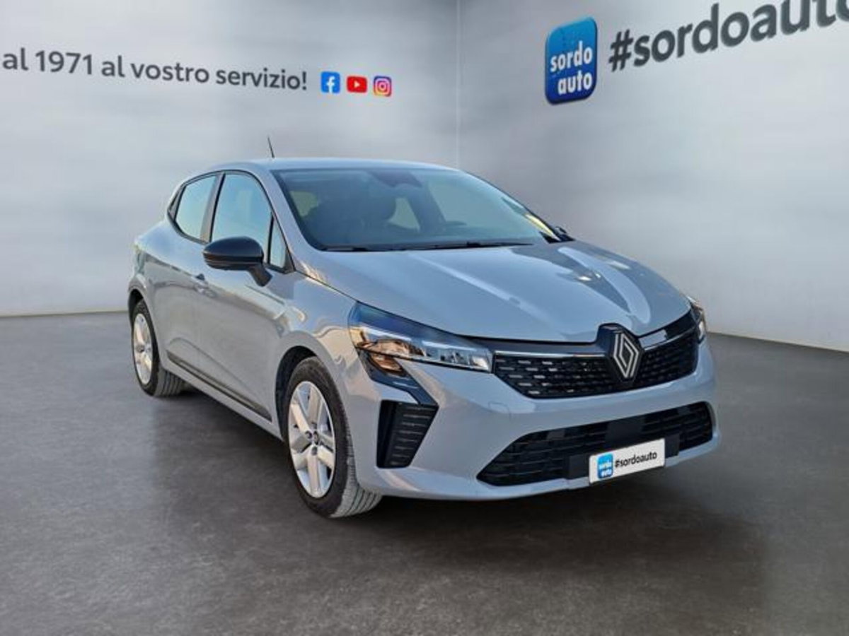 Renault Clio 1.0 sce Evolution 65cv (2)