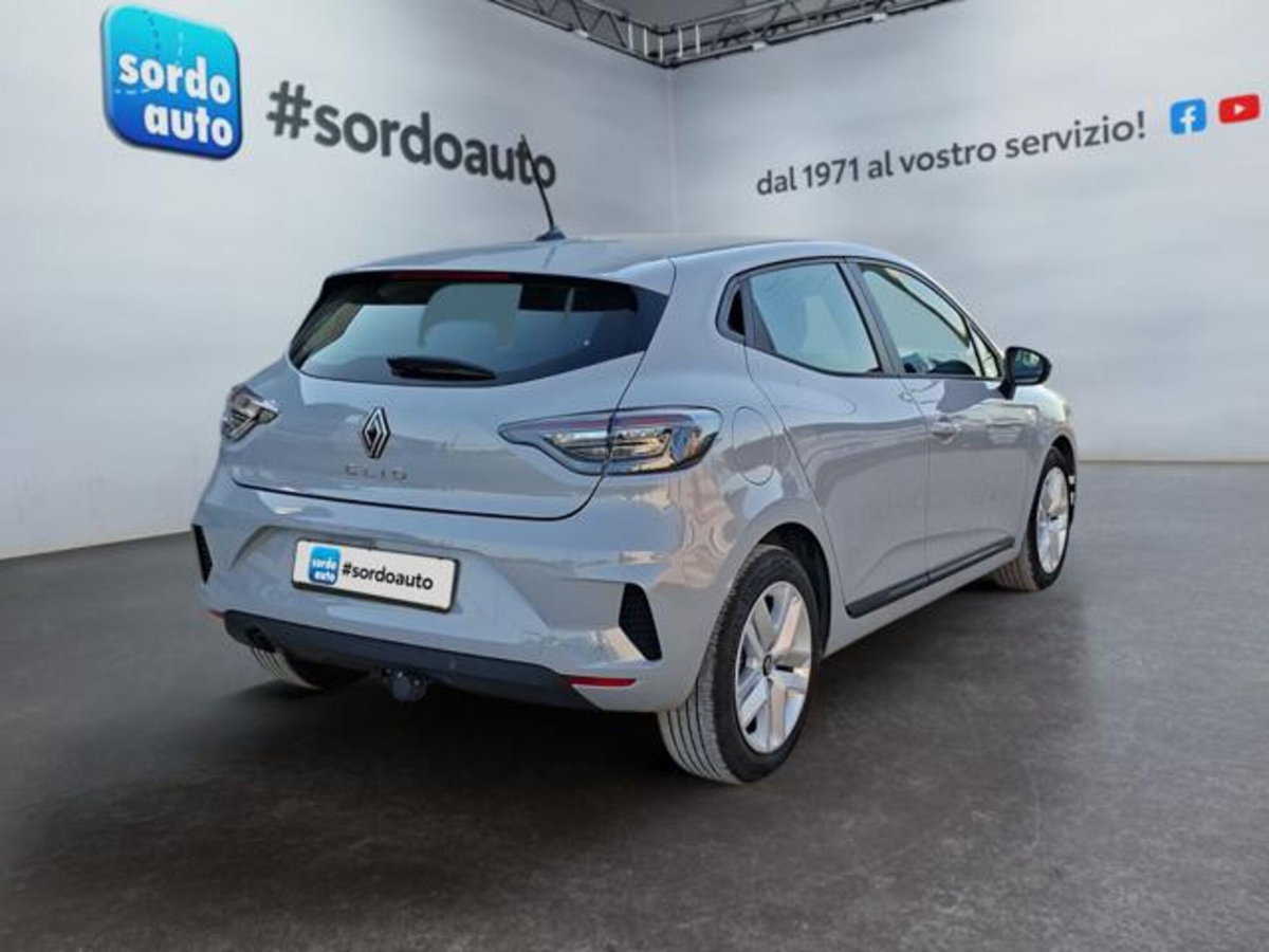 Renault Clio 1.0 sce Evolution 65cv (5)