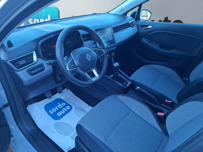Renault Clio 1.0 sce Evolution 65cv (7)