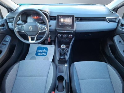 Renault Clio 1.0 sce Evolution 65cv (8)