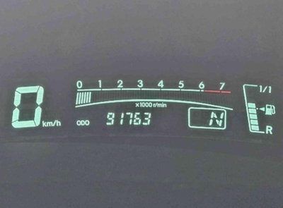 Daihatsu Charade 1.3 MMT B You Five (12)