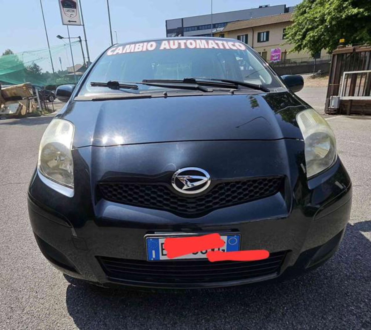 Daihatsu Charade 1.3 MMT B You Five (2)