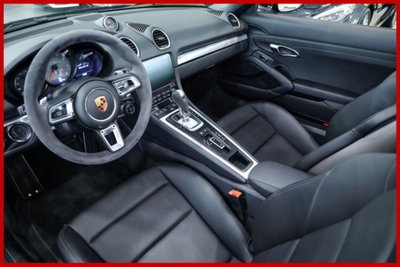 Porsche 718 Boxster  Boxster 2.5 S 350cv pdk (10)