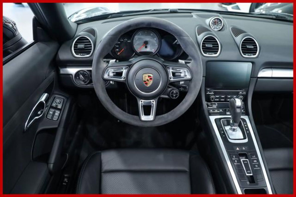 Porsche 718 Boxster  Boxster 2.5 S 350cv pdk (12)