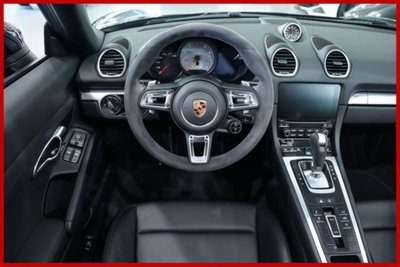 Porsche 718 Boxster  Boxster 2.5 S 350cv pdk (12)
