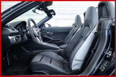 Porsche 718 Boxster  Boxster 2.5 S 350cv pdk (9)