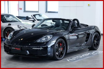 Porsche 718 Boxster  Boxster 2.5 S 350cv pdk