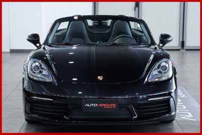 Porsche 718 Boxster  Boxster 2.5 S 350cv pdk (2)
