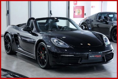 Porsche 718 Boxster  Boxster 2.5 S 350cv pdk (3)