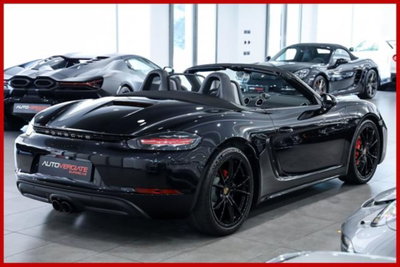 Porsche 718 Boxster  Boxster 2.5 S 350cv pdk (7)