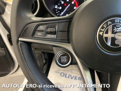 Alfa Romeo Giulia 2.2 Turbodiesel 150 CV AT8 Business (17)