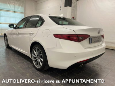 Alfa Romeo Giulia 2.2 Turbodiesel 150 CV AT8 Business (3)