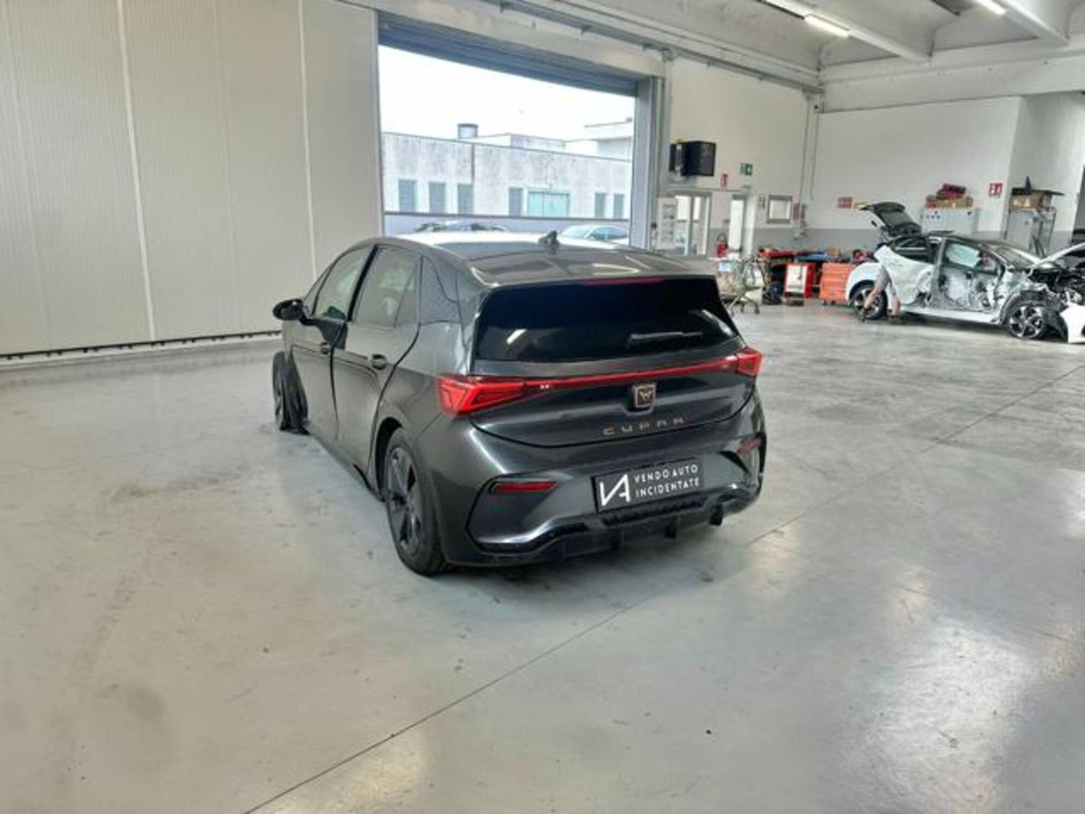 Cupra Born Born 58kWh Impulse+ (5)