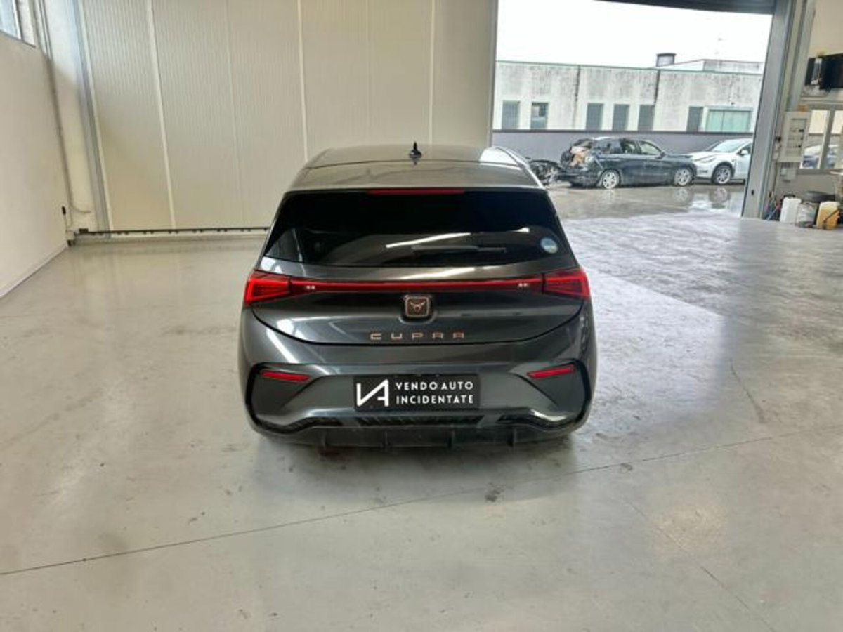 Cupra Born Born 58kWh Impulse+ (6)