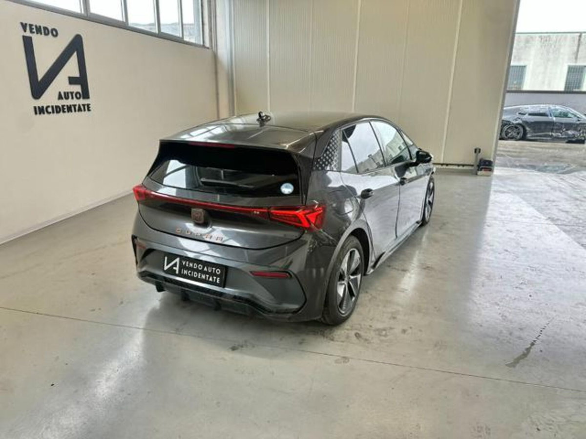 Cupra Born Born 58kWh Impulse+ (7)