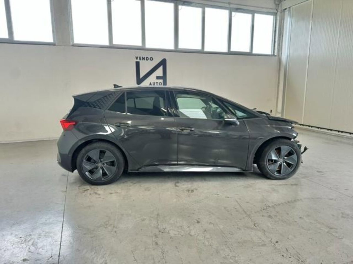 Cupra Born Born 58kWh Impulse+ (8)
