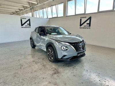 Nissan Juke 1.6 hev N-Connecta usata