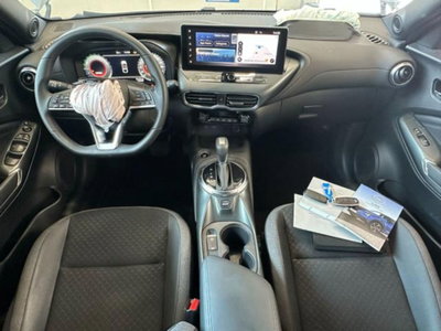 Nissan Juke 1.6 hev N-Connecta (13)