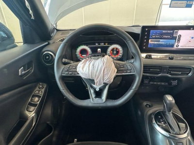Nissan Juke 1.6 hev N-Connecta (14)