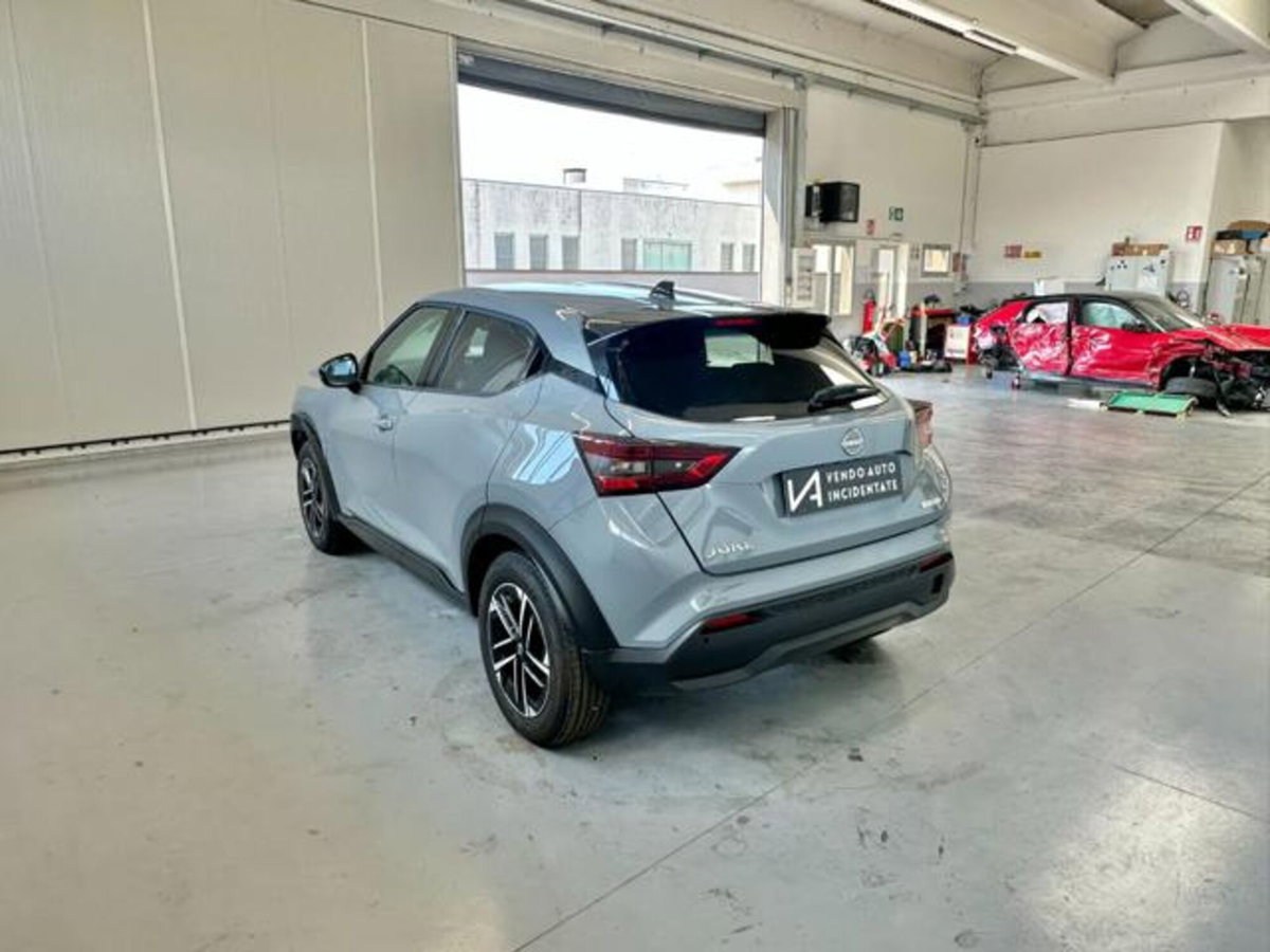 Nissan Juke 1.6 hev N-Connecta (5)