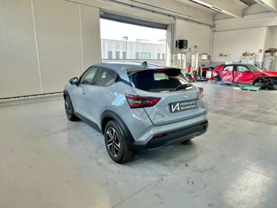 Nissan Juke 1.6 hev N-Connecta (5)