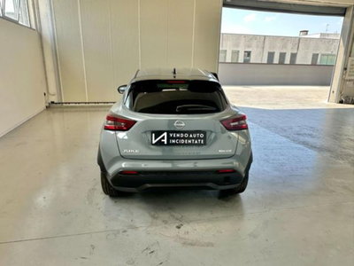 Nissan Juke 1.6 hev N-Connecta (6)