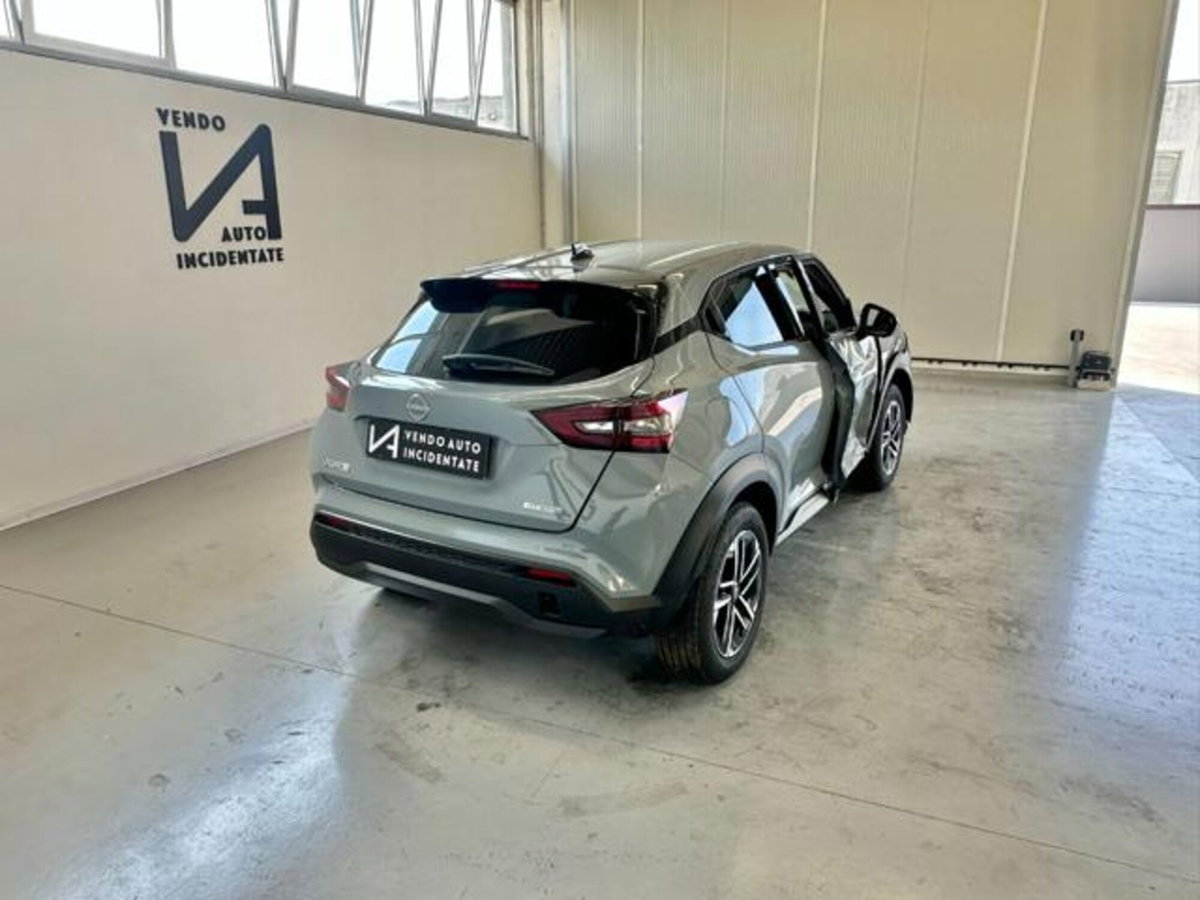 Nissan Juke 1.6 hev N-Connecta (7)
