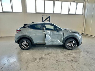 Nissan Juke 1.6 hev N-Connecta (8)