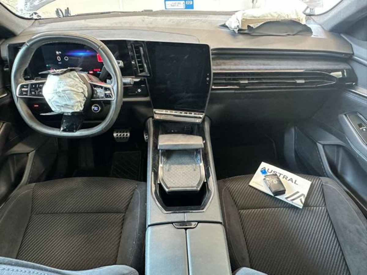 Renault Austral 1.2 full hybrid Techno Esprit Alpine 200cv auto (13)
