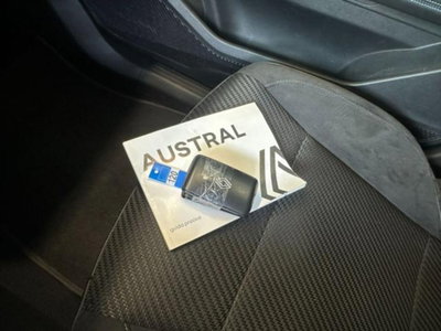 Renault Austral 1.2 full hybrid Techno Esprit Alpine 200cv auto (17)