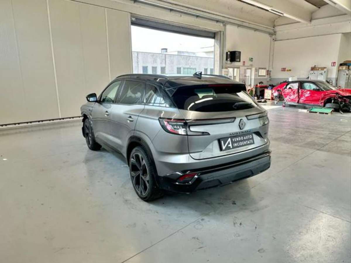 Renault Austral 1.2 full hybrid Techno Esprit Alpine 200cv auto (5)