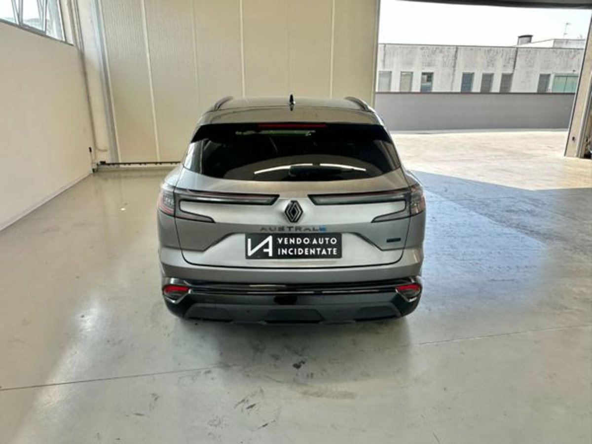 Renault Austral 1.2 full hybrid Techno Esprit Alpine 200cv auto (6)