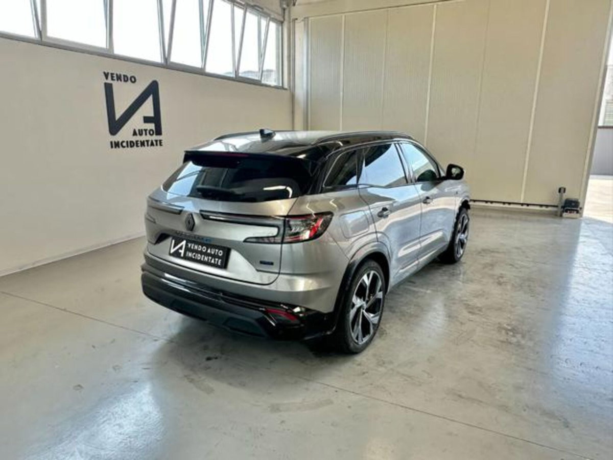 Renault Austral 1.2 full hybrid Techno Esprit Alpine 200cv auto (7)