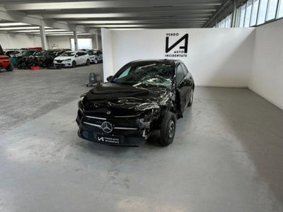 Mercedes-Benz Classe A Sedan 180 d Automatic 4p. Business (3)