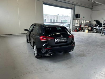Mercedes-Benz Classe A Sedan 180 d Automatic 4p. Business (5)