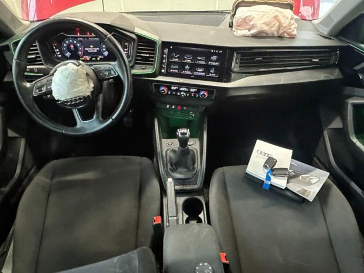 Audi A1 allstreet allstreet 30 TFSI Identity Contrast (17)