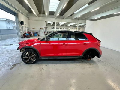 Audi A1 allstreet allstreet 30 TFSI Identity Contrast (4)