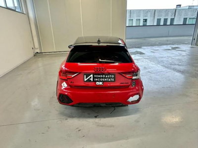 Audi A1 allstreet allstreet 30 TFSI Identity Contrast (6)