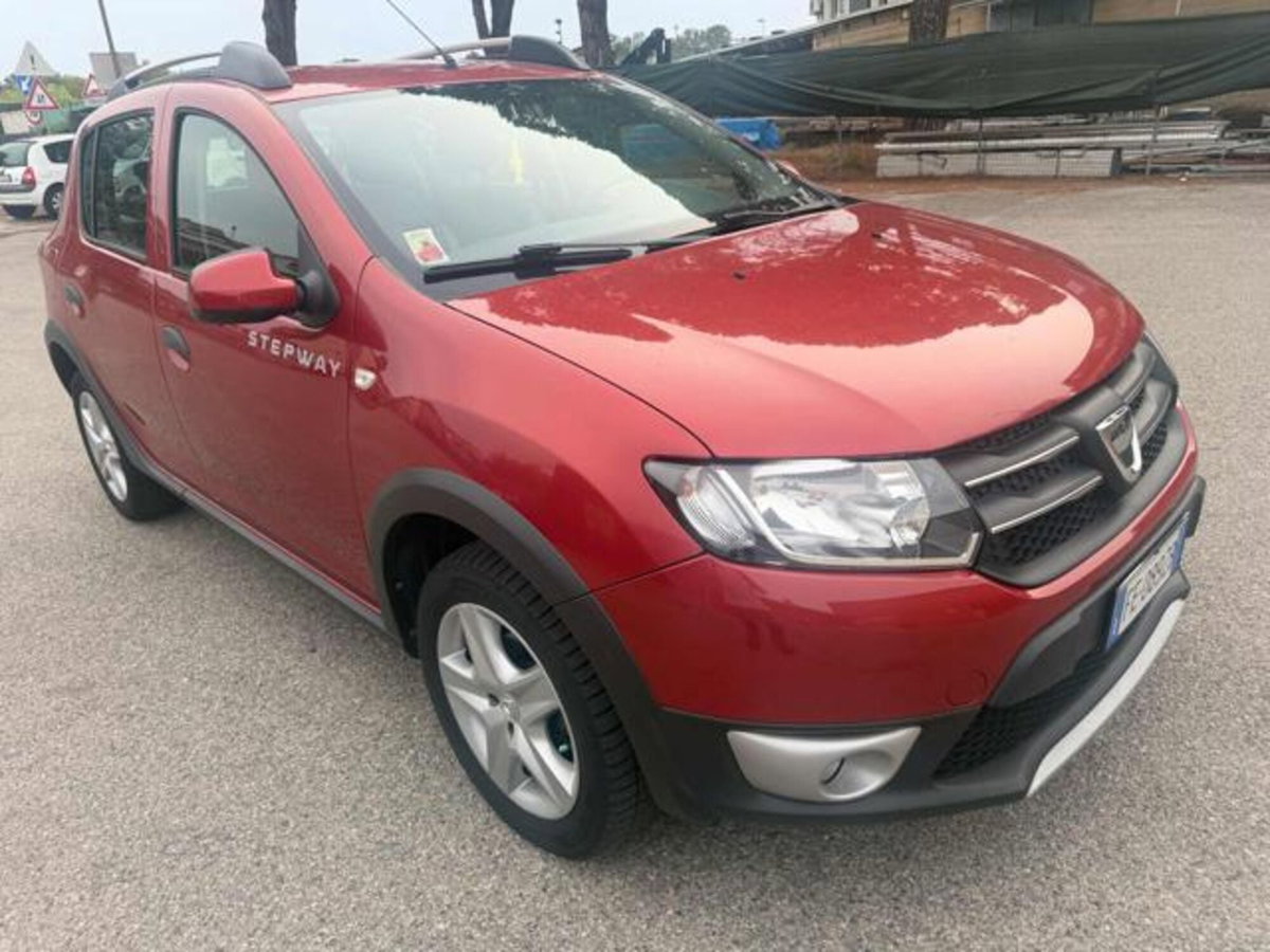 Dacia Sandero Stepway 0.9 TCe 12V TurboGPL 90CV Start&Stop