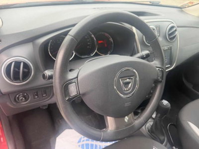 Dacia Sandero Stepway 0.9 TCe 12V TurboGPL 90CV Start&Stop (12)