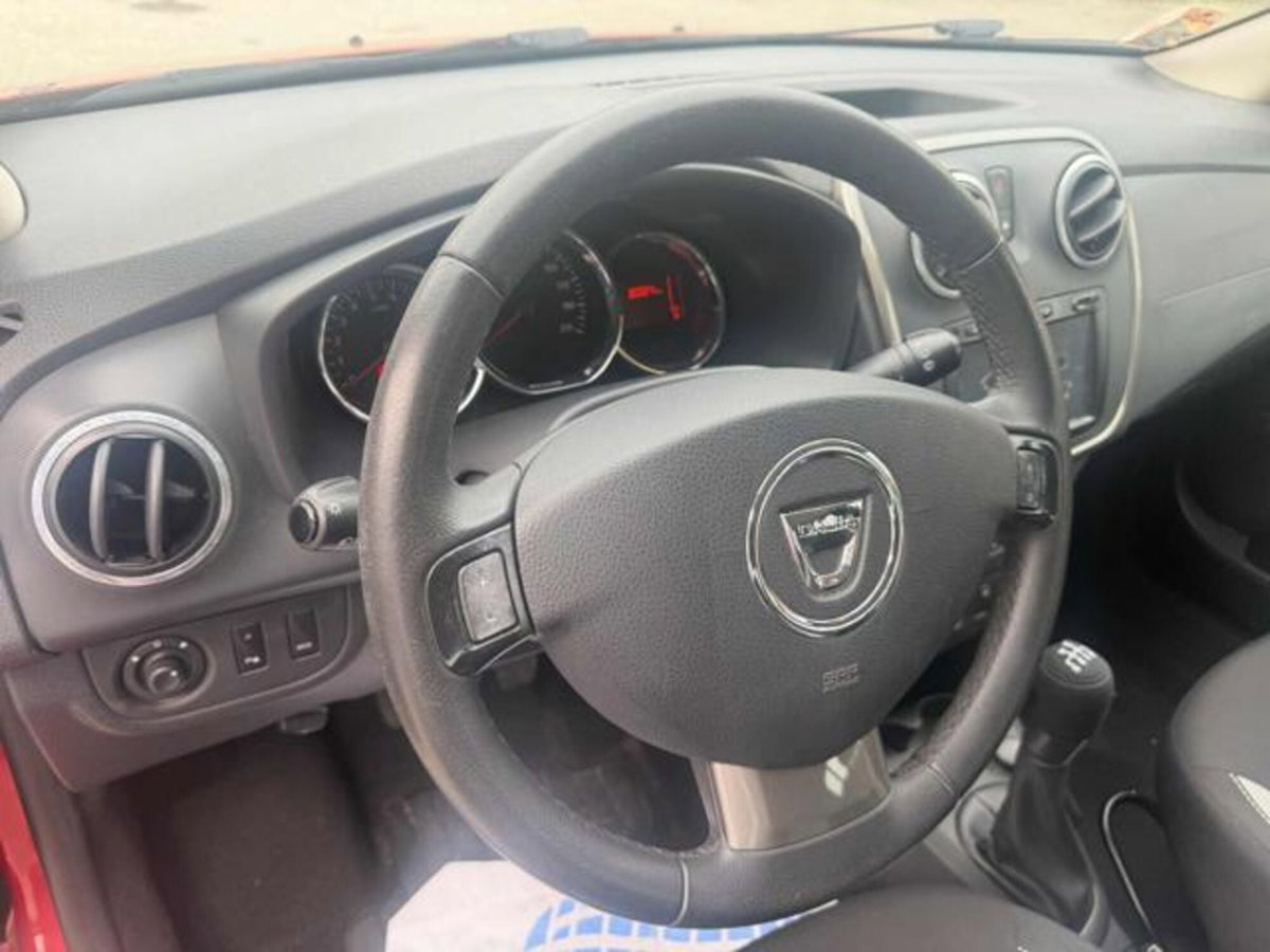Dacia Sandero Stepway 0.9 TCe 12V TurboGPL 90CV Start&Stop (13)