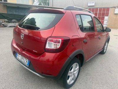 Dacia Sandero Stepway 0.9 TCe 12V TurboGPL 90CV Start&Stop (17)